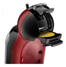 Cafeteira Nescafé Dolce Gusto Mini Me Cores Preta Branco e Vermelho/Preto