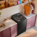Máquina de Lavar Brastemp 14Kg Branca Smart Sensor- BWJ14AB
