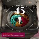 Máquina de Lavar Brastemp 14Kg Branca Smart Sensor- BWJ14AB