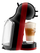 Cafeteira Nescafé Dolce Gusto Mini Me Cores Preta Branco e Vermelho/Preto