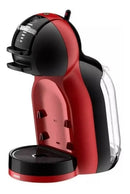 Cafeteira Nescafé Dolce Gusto Mini Me Cores Preta Branco e Vermelho/Preto
