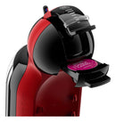 Cafeteira Nescafé Dolce Gusto Mini Me Cores Preta Branco e Vermelho/Preto