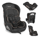 Cadeira Maximus Preto 0 A 25kg Galzerano Liso