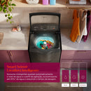 Máquina de Lavar Brastemp 14Kg Branca Smart Sensor- BWJ14AB