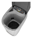 Máquina de lavar Roupas semi-automática Tanquinho Colormaq LCS 10kg