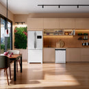 Geladeira Brastemp Frost Free 559 Litros French Door Branca - BRO85MB -