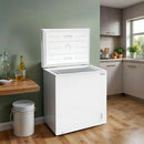 Freezer Philco Horizontal Pfh205b 199l Cor Branco