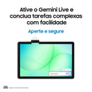 Tablet Samsung Galaxy Tab A11+, 128gb, 6gb Ram, Tela De 11 , Câmera Traseira 8mp, Wifi, Android 16