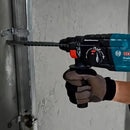 Martelete Perfurador Rompedor Bosch Professional Gbh 220 Azul Com 720w De Potência 220v