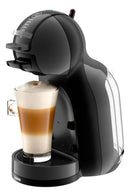 Cafeteira Nescafé Dolce Gusto Mini Me Cores Preta Branco e Vermelho/Preto