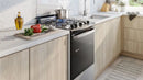 Fogão 4 Bocas Cinza FE4IG Mesa Inox Bivolt​ Electrolux