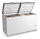Freezer Inverter 543L DA550IF Bivolt Metalfrio Branco - Metalfrio
