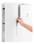 Geladeira Electrolux Cycle Defrost 240L Degelo Prático Uma Porta Branca RE31