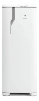 Geladeira Electrolux Cycle Defrost 240L Degelo Prático Uma Porta Branca RE31