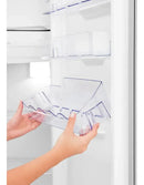 Geladeira Electrolux Cycle Defrost 240L Degelo Prático Uma Porta Branca RE31