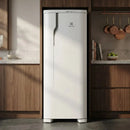 Geladeira Electrolux Cycle Defrost 240L Degelo Prático Uma Porta Branca RE31