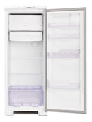 Geladeira Electrolux Cycle Defrost 240L Degelo Prático Uma Porta Branca RE31