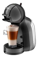 Cafeteira Nescafé Dolce Gusto Mini Me Cores Preta Branco e Vermelho/Preto