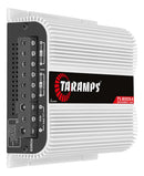 Amplificador Taramps TS 800x4 800W 4 Canais para Som Automotivo