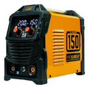 Máquina de Solda Multiprocesso MIG Flex 150a Pró Euro Bivolt MIG sem gás MMA TIG
