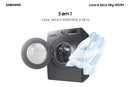 Lava E Seca Samsung Wd11m Com Digital Inverter 11kg