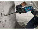 Martelete Perfurador Rompedor Bosch Professional Gbh 220 Azul Com 720w De Potência 220v