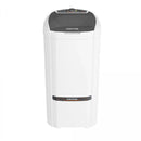 Máquina de lavar Roupas semi-automática Tanquinho Colormaq LCS 10kg