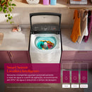 Máquina de Lavar Brastemp 14Kg Branca Smart Sensor- BWJ14AB