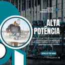 Serra Makita 4100nh3zx Mármore Com 2 Discos Diámetro 110mm