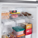 Geladeira Brastemp Frost Free 385 Litros Duplex Inox - BRM46MK