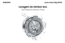 Lava E Seca Samsung Wd11m Com Digital Inverter 11kg