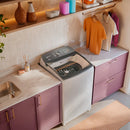 Máquina de Lavar Brastemp 14Kg Branca Smart Sensor- BWJ14AB