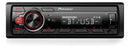 Pioneer MVH S218BT automotivo preto de 23W