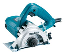 Serra Makita 4100nh3zx Mármore Com 2 Discos Diámetro 110mm