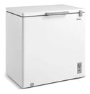 Freezer Horizontal Midea Mdrc280sla011 200l Branco 110v