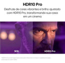 Smart TV LG 43"Full HD, Processador A5 Ger6, AI, Alexa e webOS 23 - 43LR6700PSA