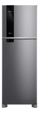 Geladeira Brastemp Frost Free 385 Litros Duplex Inox - BRM46MK