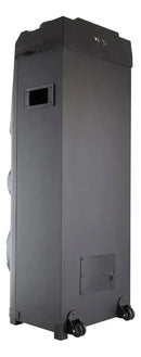 Caixa de Som Alto-falante Philco PCX20000 Bluetooth LED 1800W RMS Cor Preta