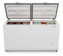 Freezer Inverter 543L DA550IF Bivolt Metalfrio Branco - Metalfrio