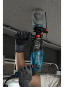 Martelete Perfurador Rompedor Bosch Professional Gbh 220 Azul Com 720w De Potência 220v