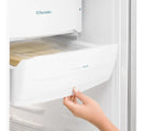 Geladeira Electrolux Cycle Defrost 240L Degelo Prático Uma Porta Branca RE31