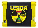 Fonte Automotiva Usina Smart Bat Meter 120A Bivolt 1500W Som Carro