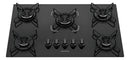Cooktop Itatiaia Essencial 5 Bocas Preto