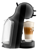 Cafeteira Nescafé Dolce Gusto Mini Me Cores Preta Branco e Vermelho/Preto