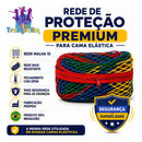 Cama Elastica Profissional Pula Pula Trampolim de 3,05m com Rede e 380 kg de Suporte