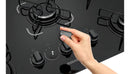 Cooktop Itatiaia Essencial 5 Bocas Preto