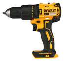 Parafusadeira e Furadeira de Impacto 13mm 20V DEWALT DCD7781D2 Com 2 Baterias, Carregador e Maleta