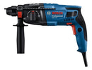 Martelete Perfurador Rompedor Bosch Professional Gbh 220 Azul Com 720w De Potência 220v