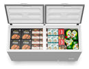 Freezer Inverter 543L DA550IF Bivolt Metalfrio Branco - Metalfrio