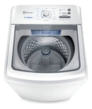 Máquina de Lavar Electrolux 15kg Branca Essential Care com Cesto Inox e Jet&Clean LED15